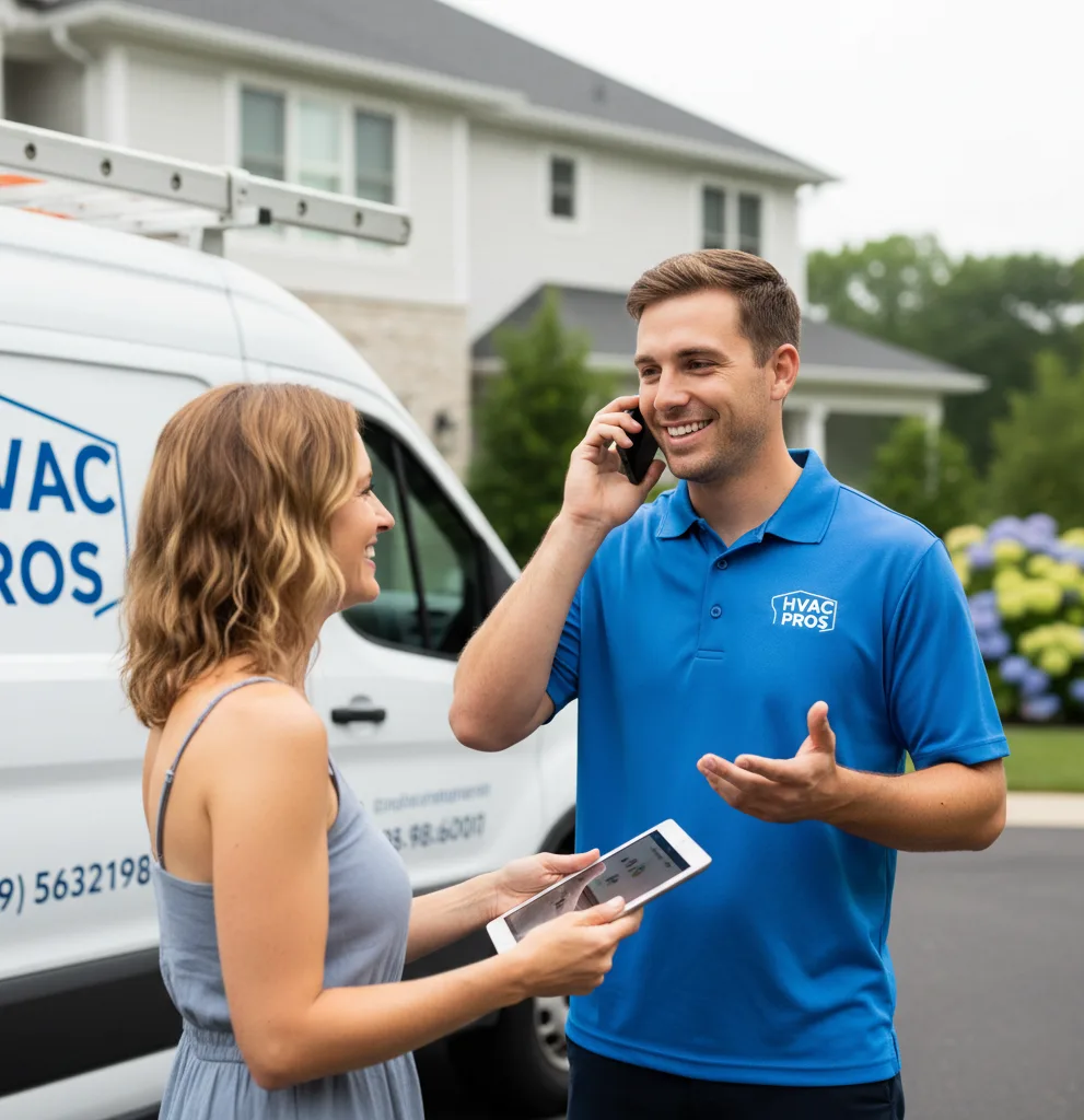 Duct Cleaning in Elliston, VA